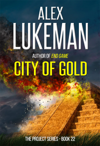 22 City of Gold Alex Lukeman