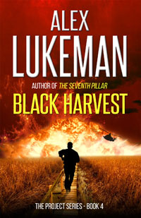 Black Harvest -- Alex Lukeman