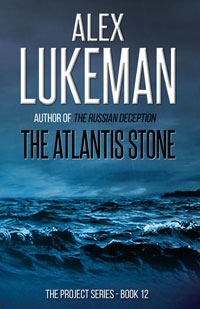 The Atlantis Stone -- Alex Lukeman