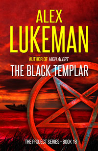 The Black Templar -- Alex Lukeman