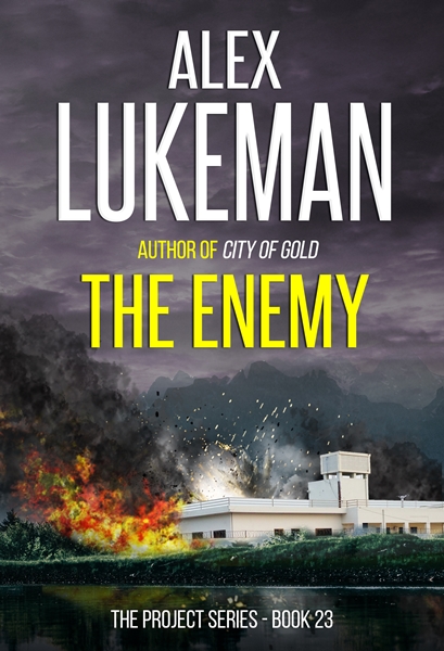 The Enemy -- Alex Lukeman