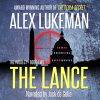 The Lance Audio Book Alex Lukeman