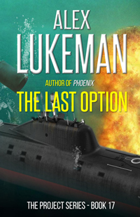 The Last Option -- Alex Lukeman