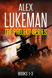 The Project Series -- Alex Lukeman