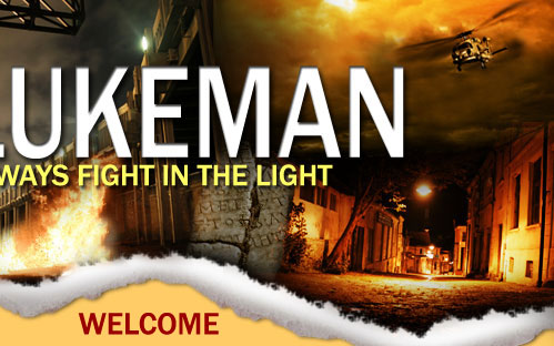 Welcome to Alex Lukeman's Website